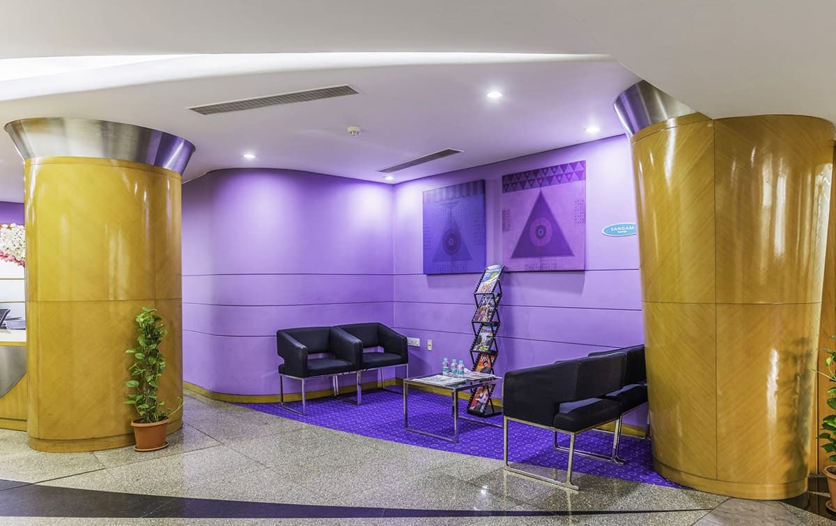 Apeejay Business Centre